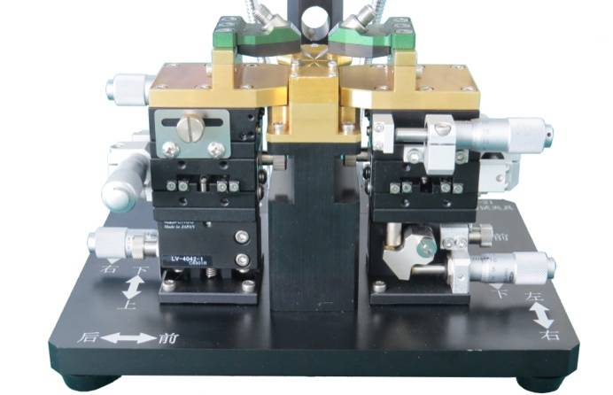 GRUMTF-3型手動探針臺